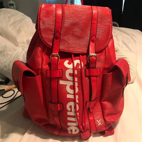 fake supreme gym bag|what is a fake supreme.